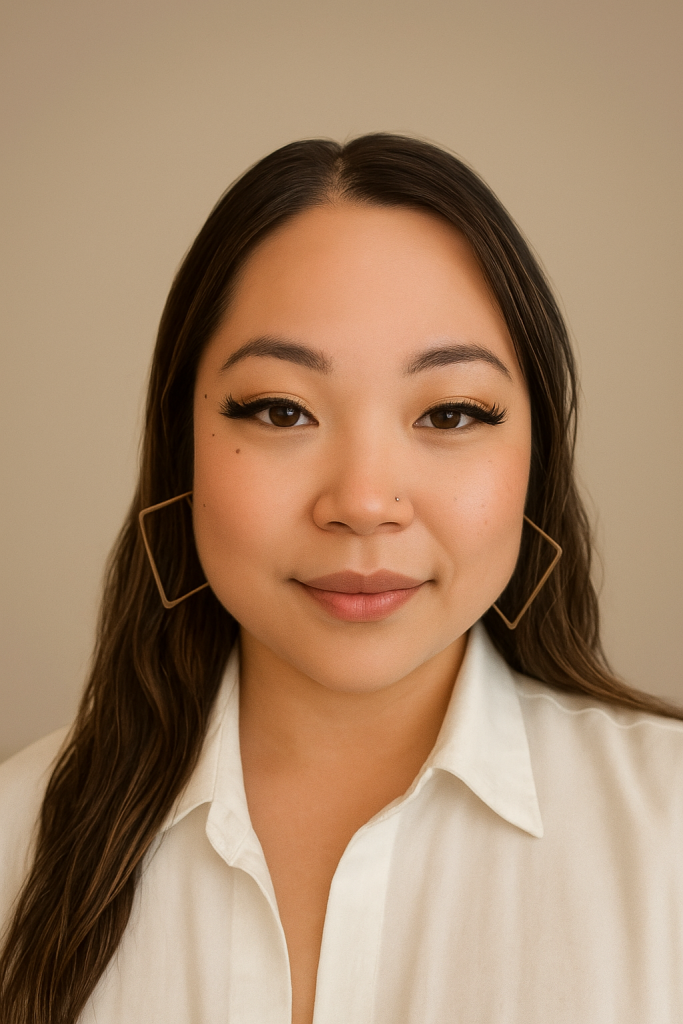 Tracy Tsao Headshot