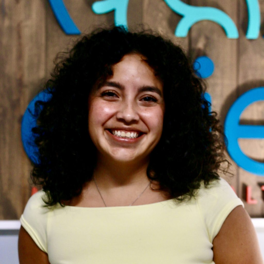 Maddie Benavidez Headshot