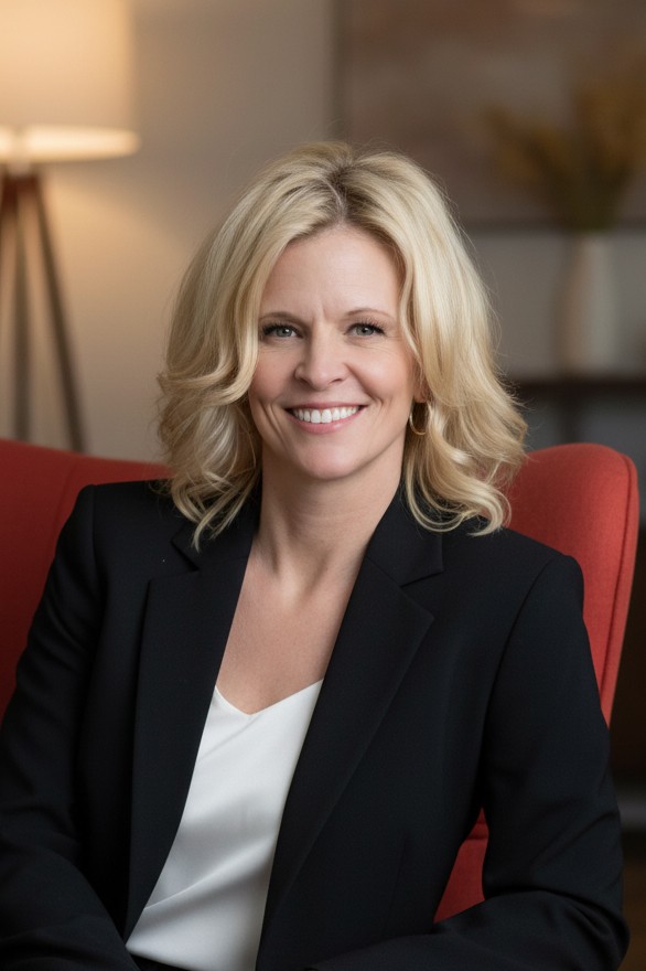 Liesl Clark Headshot