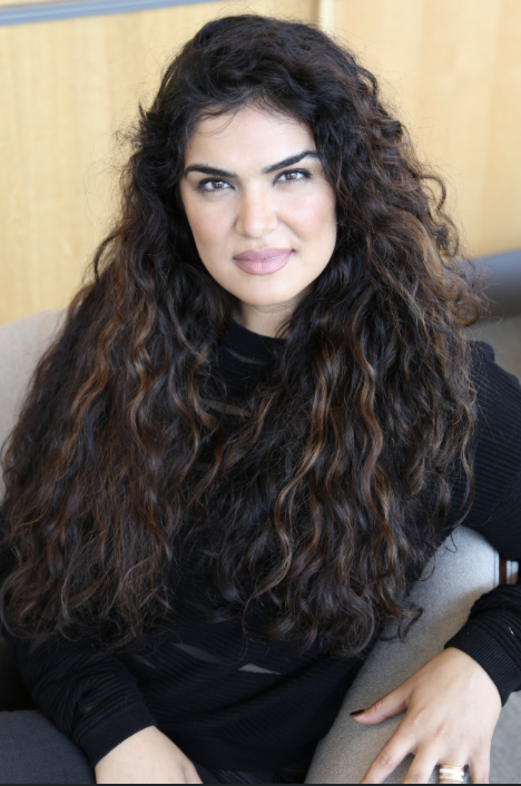 Nahal Kaivan Headshot