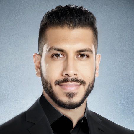 Marwan El Khoury Headshot