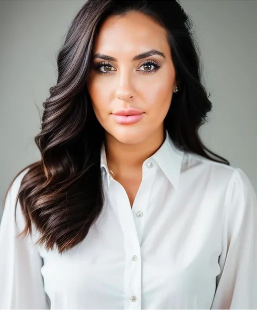Alysse McDonough Headshot