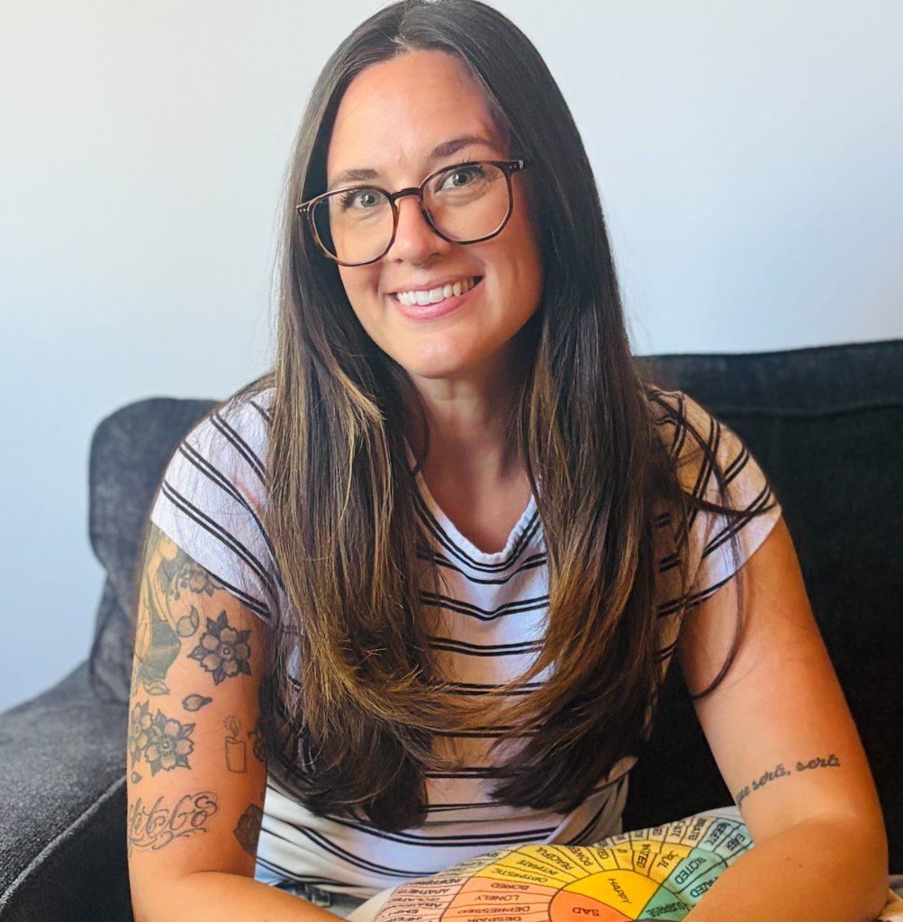 Gina Cordes Headshot