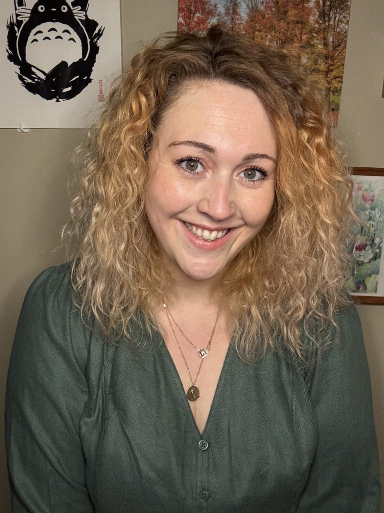 Meghan Cloutier Headshot