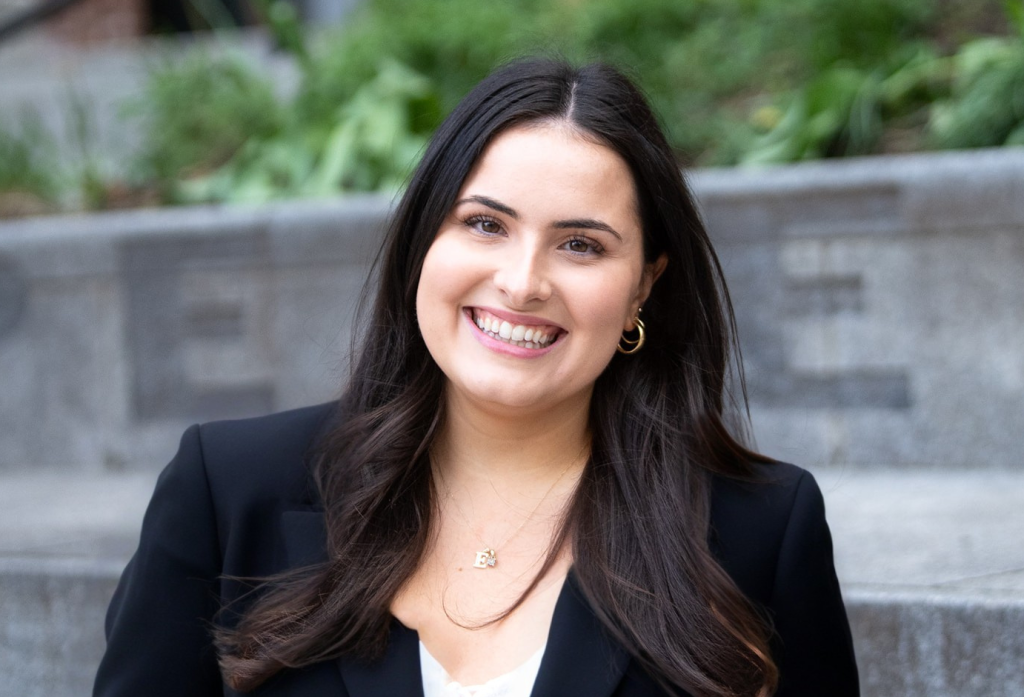 Emily McLauchlin Headshot