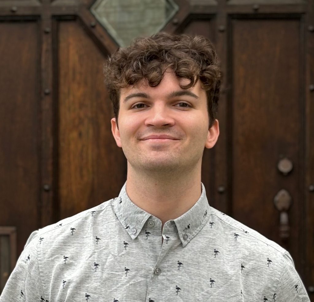 Miles Williams Headshot