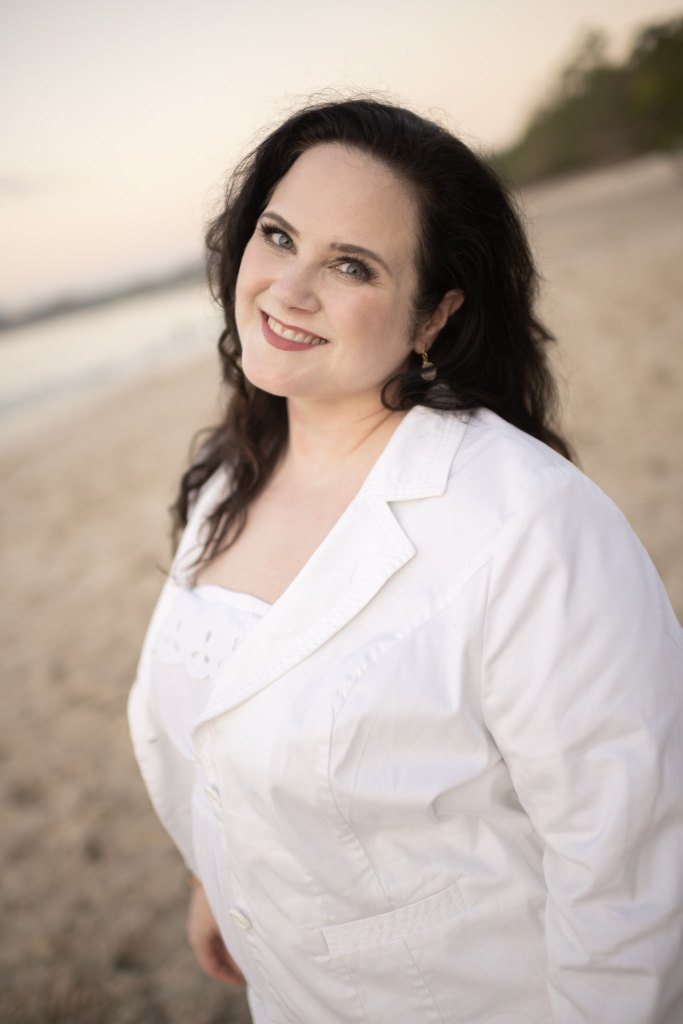 Georgeann McKnight Headshot