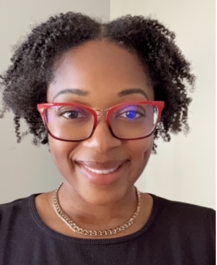 Valerie Sanon Headshot