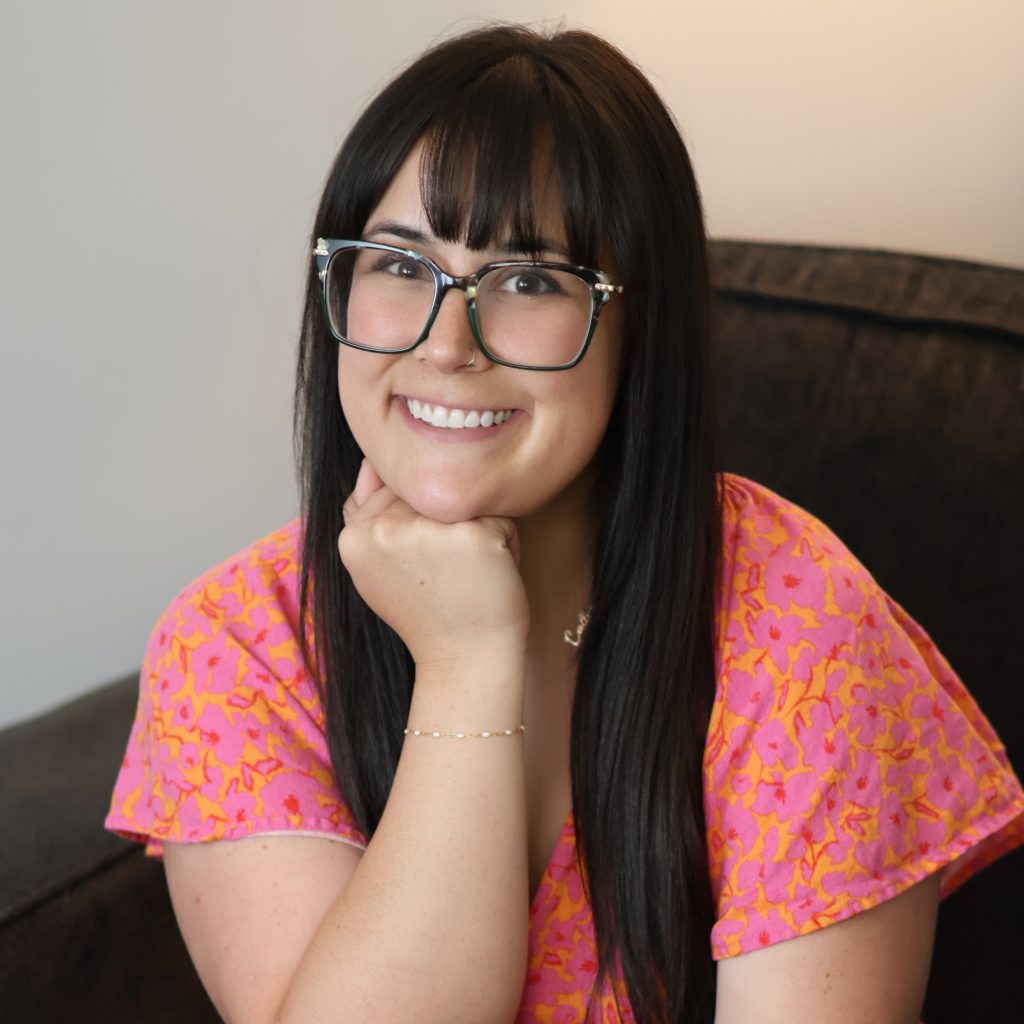 Kayla Gallagher Headshot