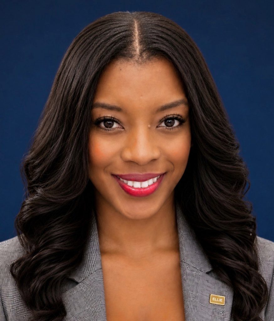 Ebony Dukes-Wilcox Headshot