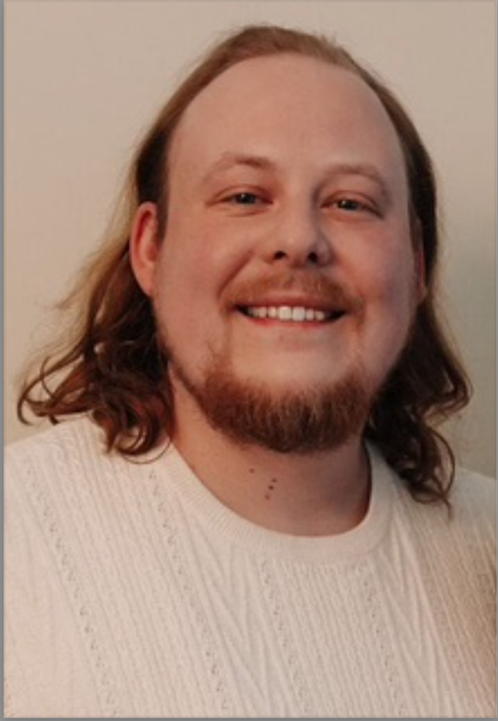 Zachariah Stenzel Headshot