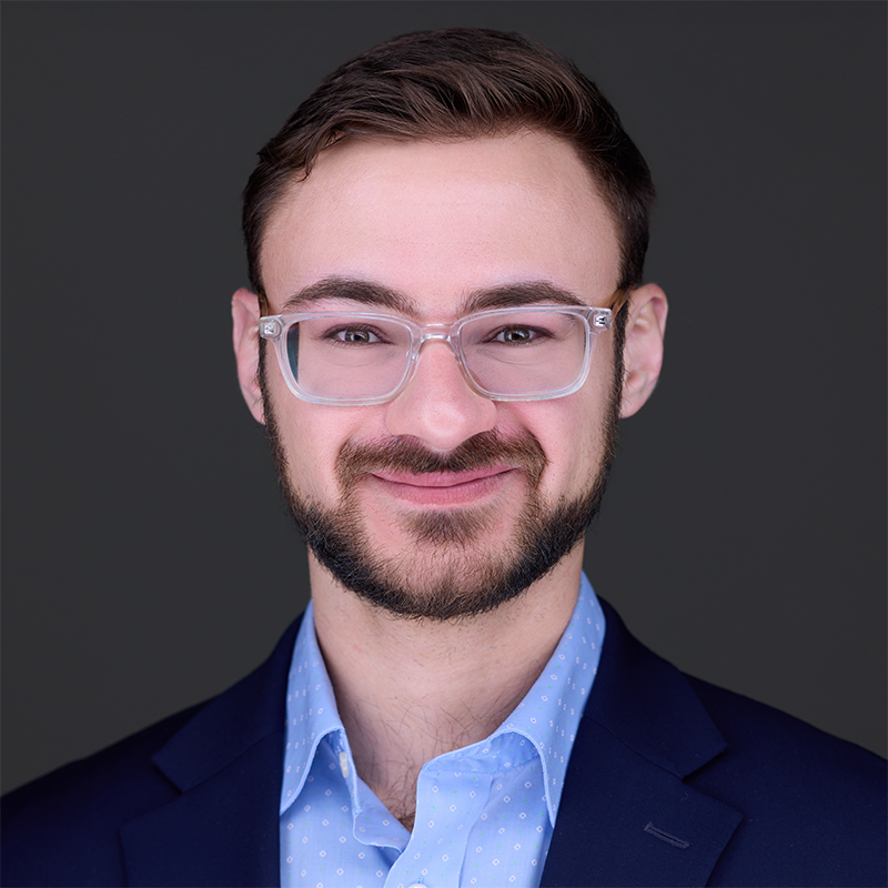 Cory Madison Headshot