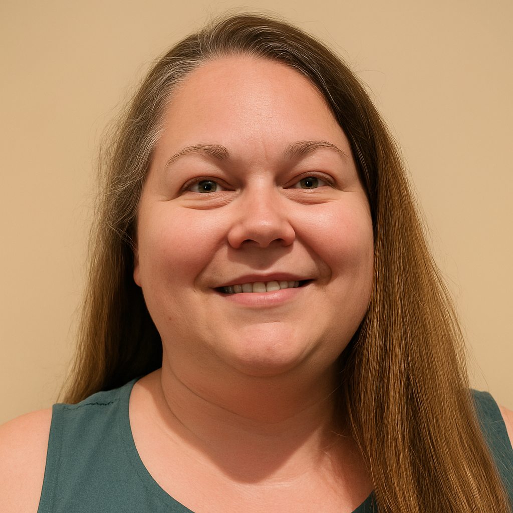Heather Grinar Headshot