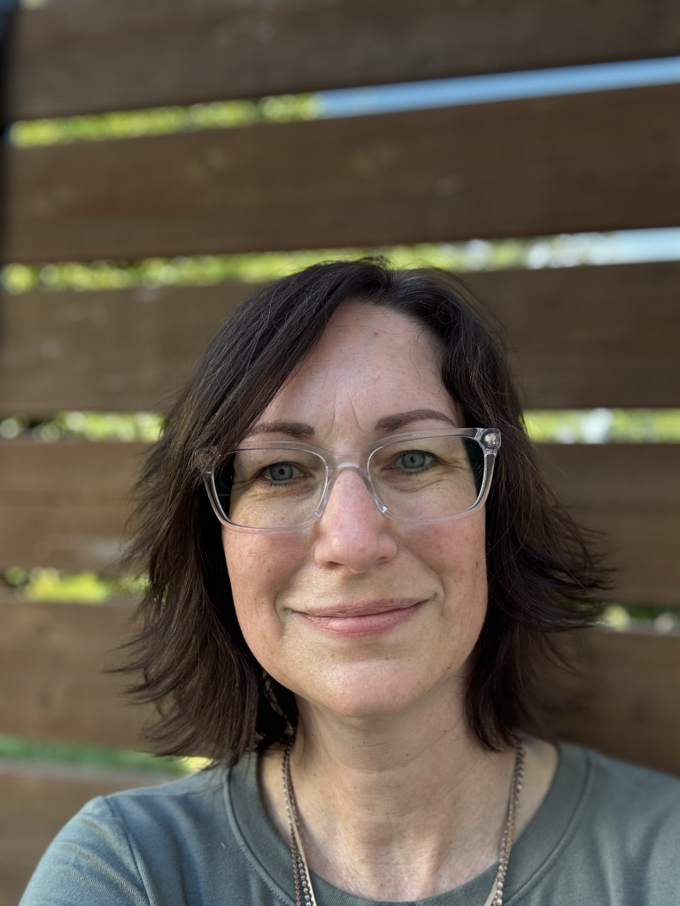 Stephanie McRight Headshot