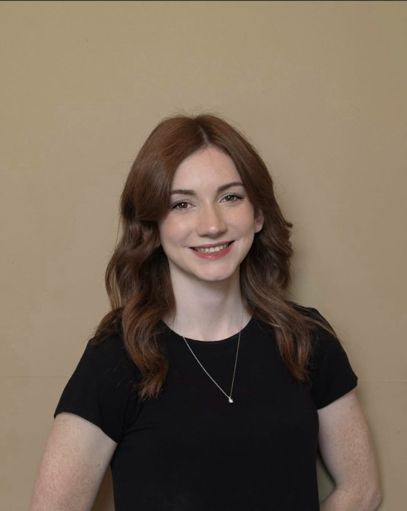 Makenna Leach Headshot
