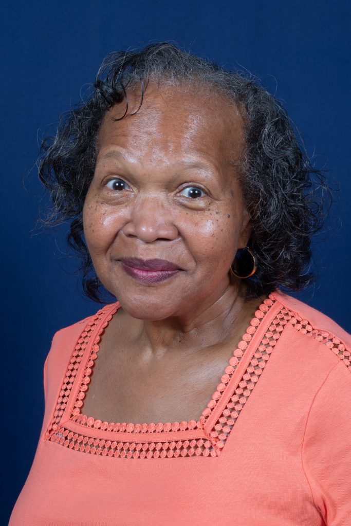 Janza Preston Headshot