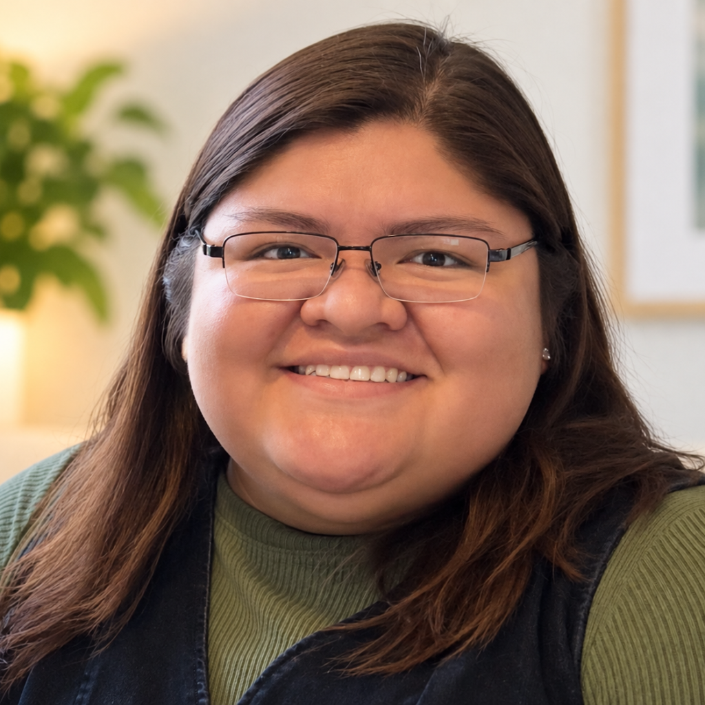 Vanessa Garcia Headshot