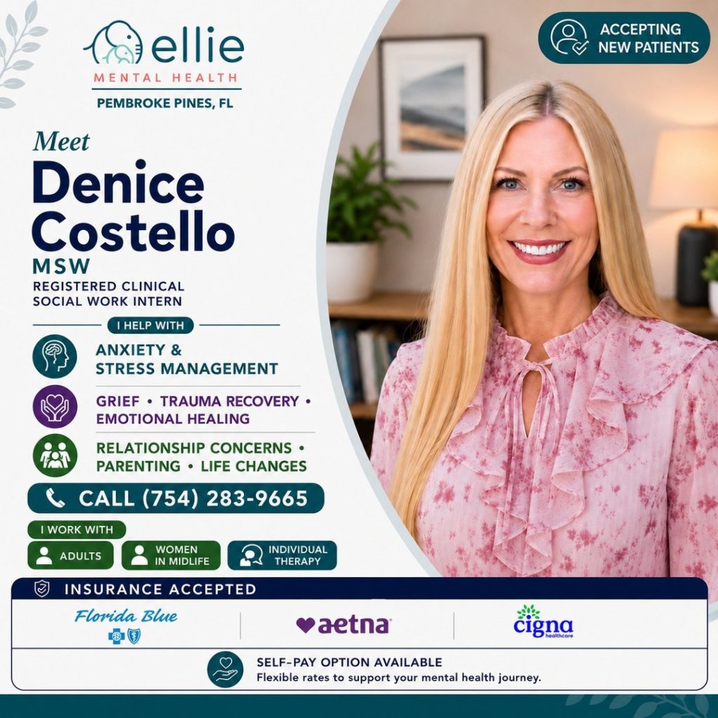 Denice Costello Headshot