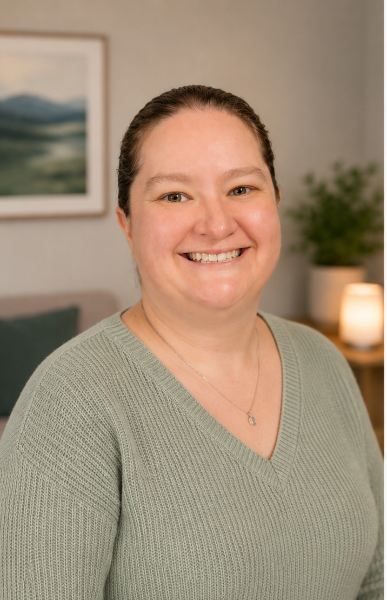 Jennifer Thrasher Headshot