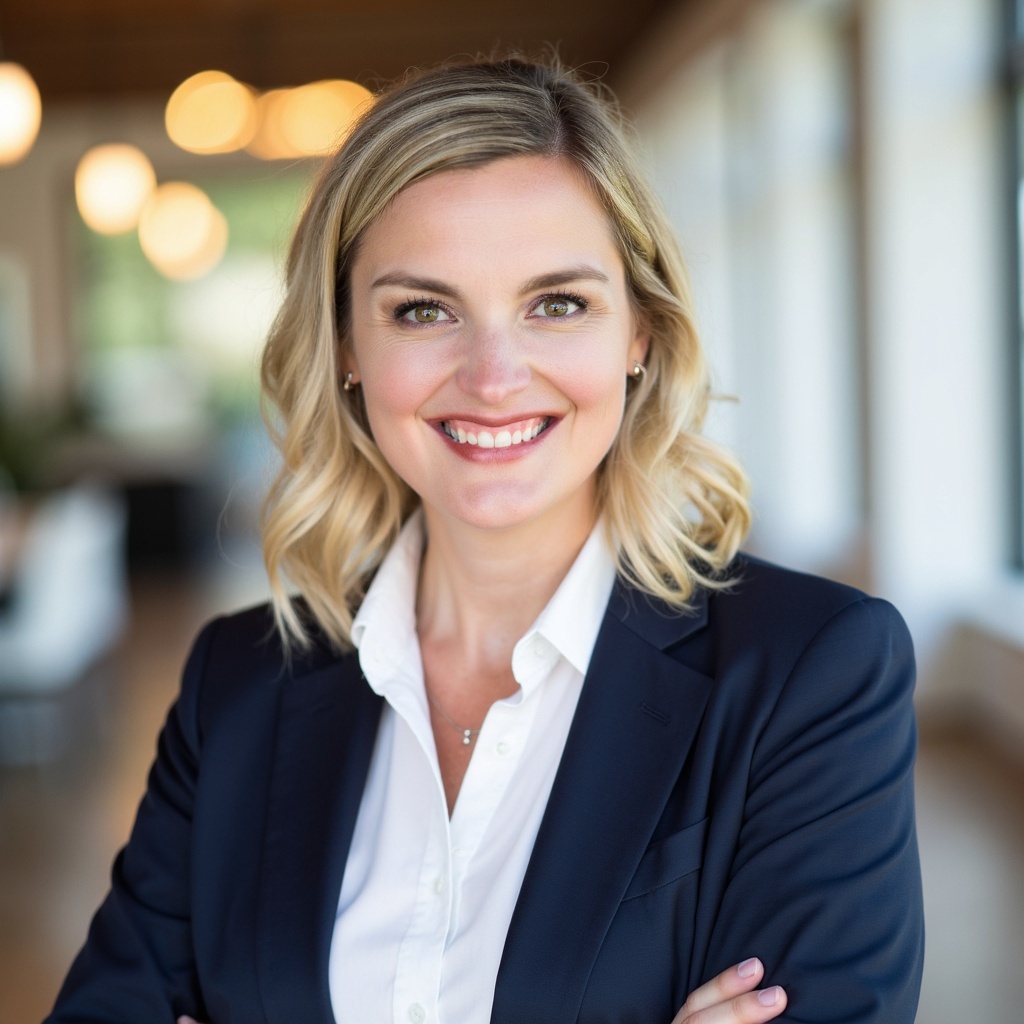 Chrissie Jostock Headshot