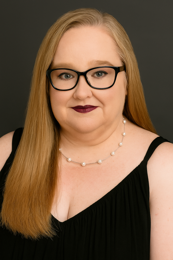 Tanya Gustafson Headshot