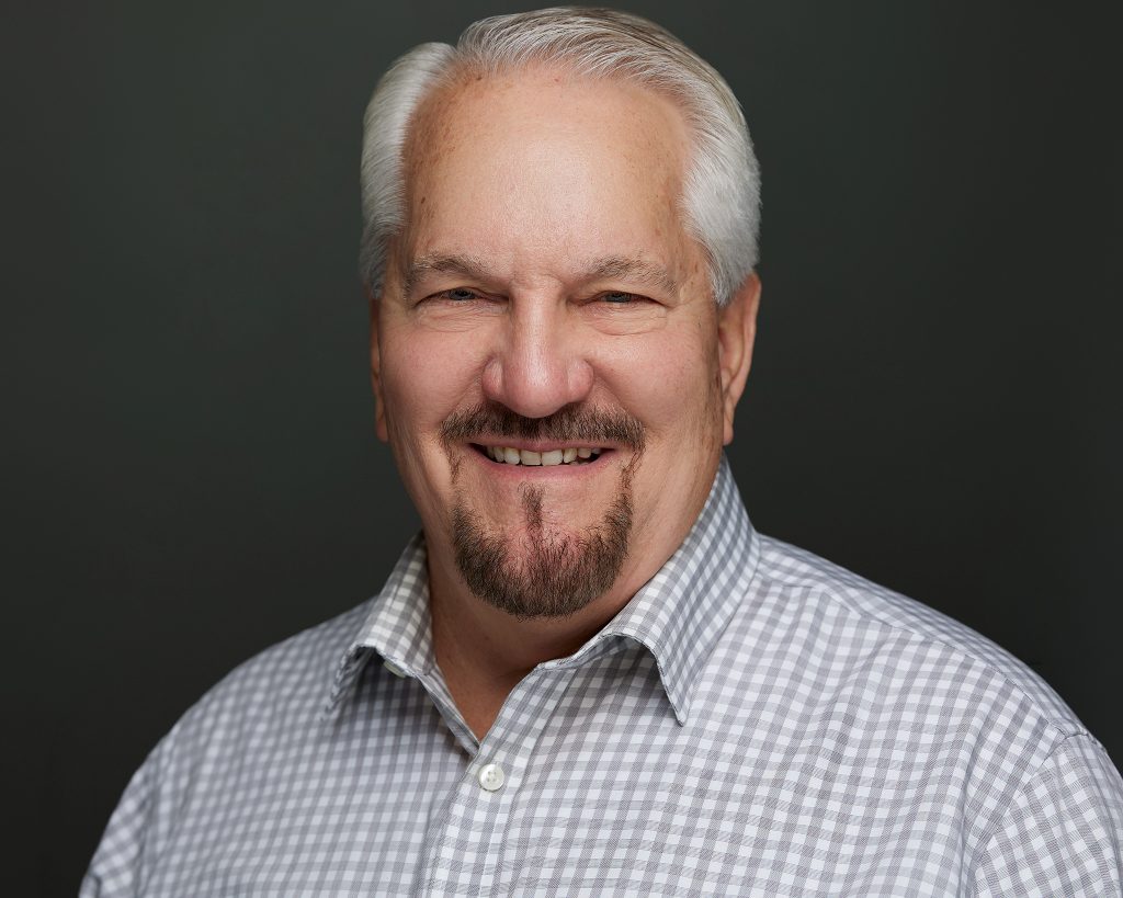 Charles Hinkle Headshot