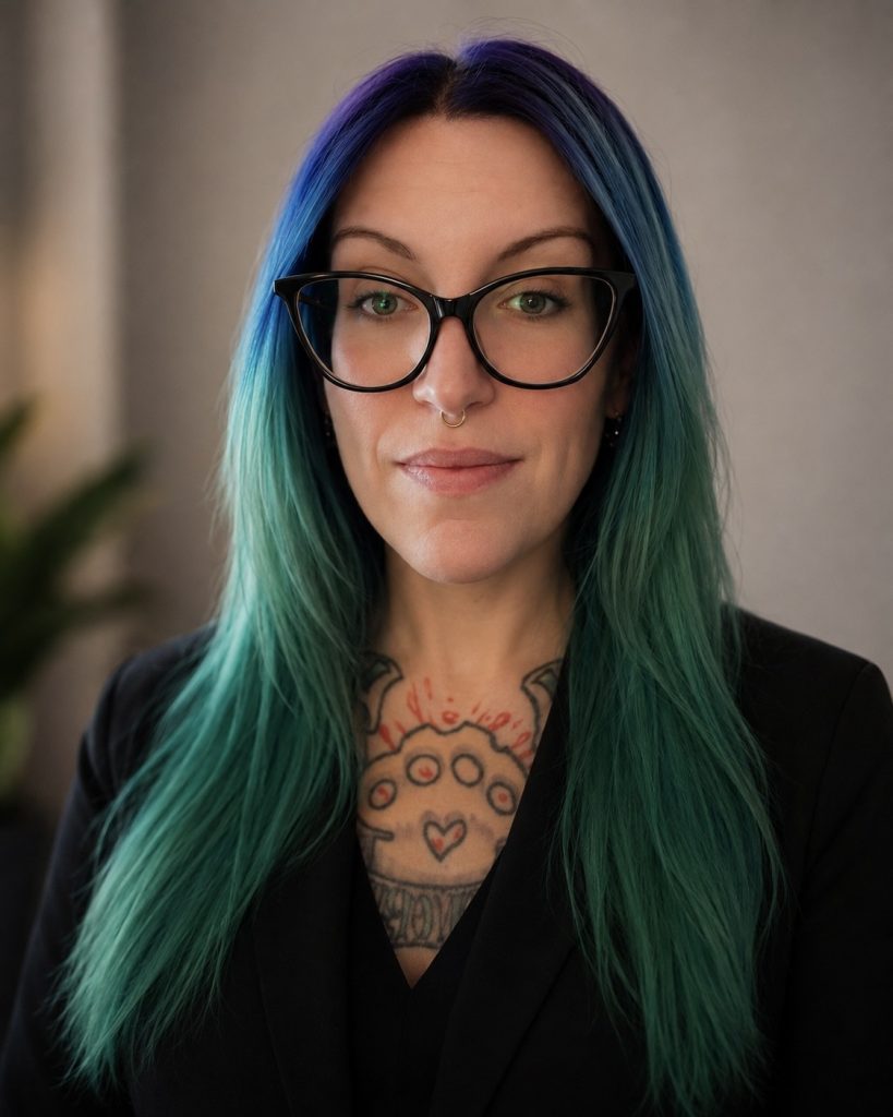 Chelsea Lewis Headshot