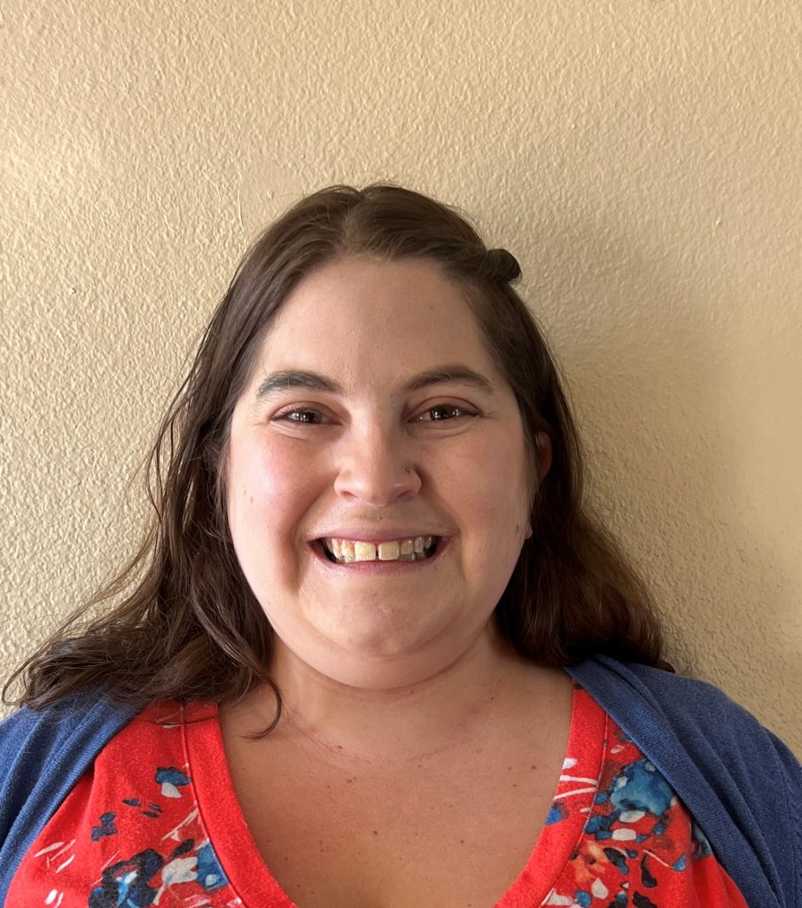 Chelsea Witt Headshot