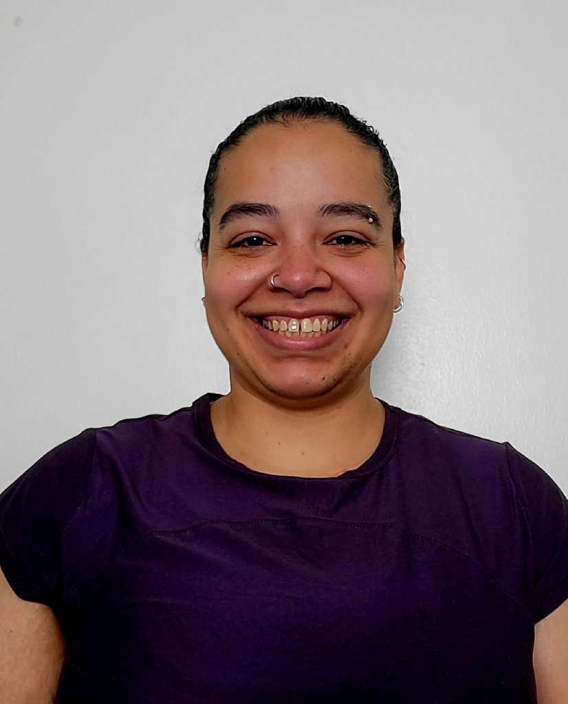 Tiffany Holmes Headshot