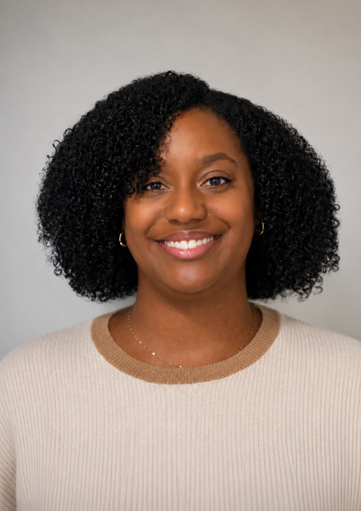 Brianna Carter Headshot