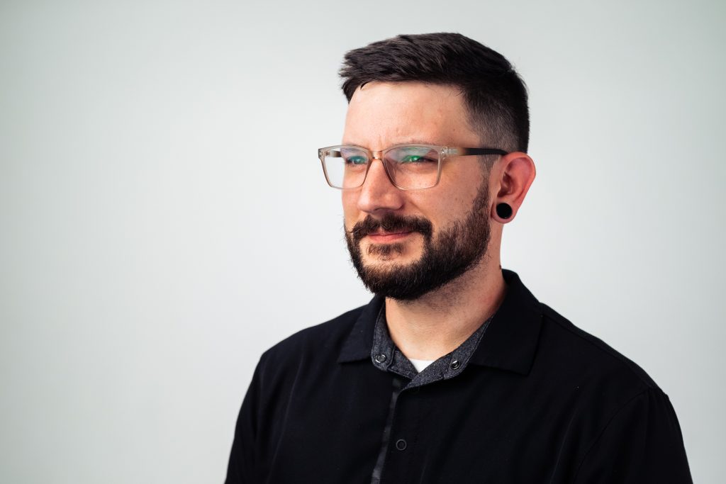 Chris Mattix Headshot