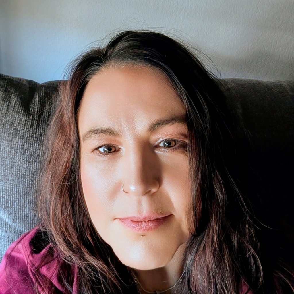 Michelle Russum Headshot