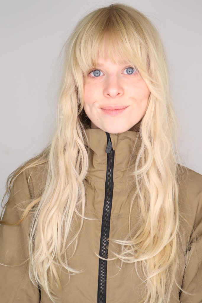 Skyhler Schaffer Headshot