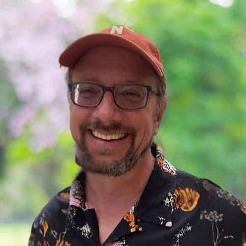 Frederick Smith Headshot