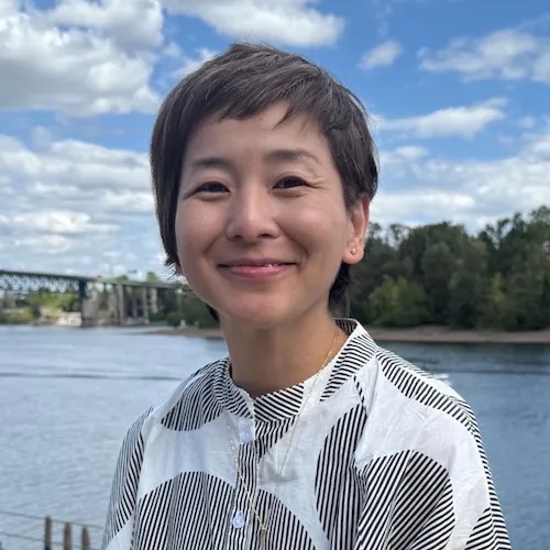 Mariko Saeki Headshot