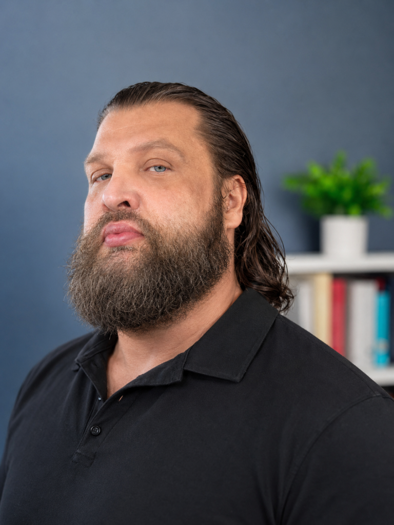 Kristopher Fitch Headshot