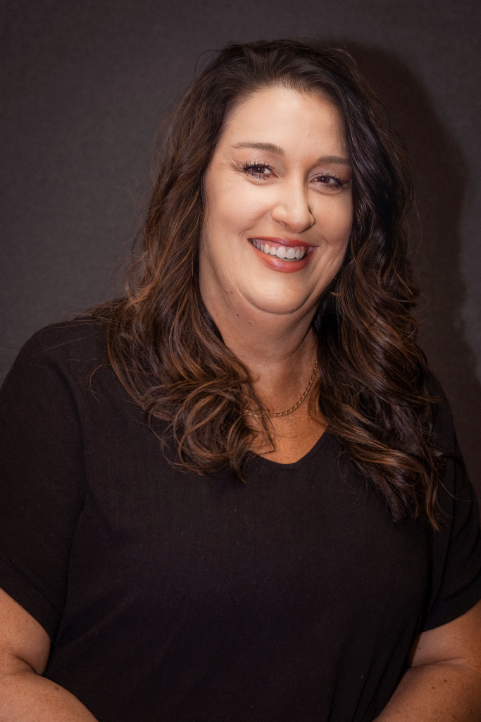 Jill Bashorun Headshot