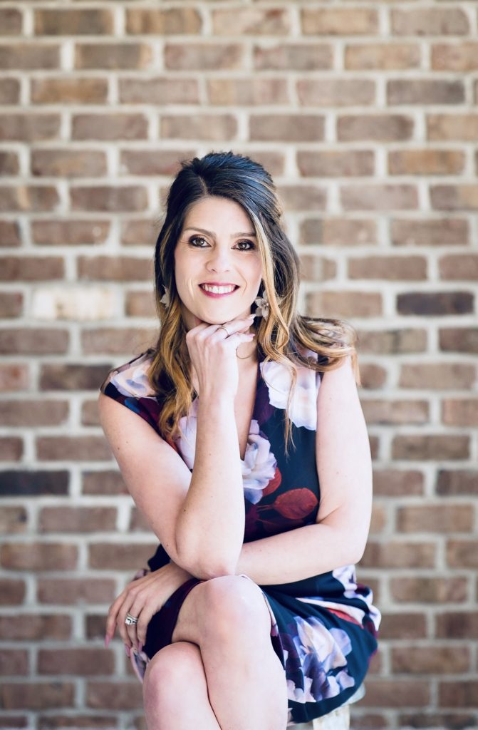 Rebecca Belleman Headshot