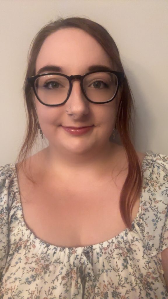 Kirstyn Smith Headshot