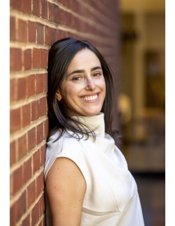 Jessie Schulman Headshot
