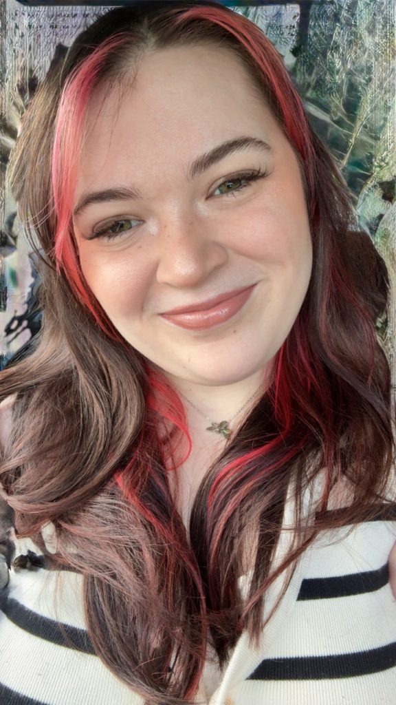 Megan Arndt Headshot