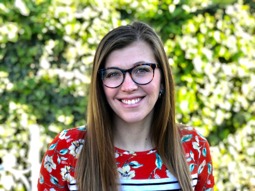 Miriah Bronder Headshot