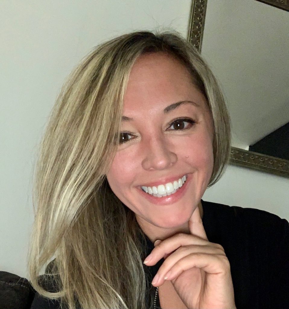 Jennifer DePietro Headshot