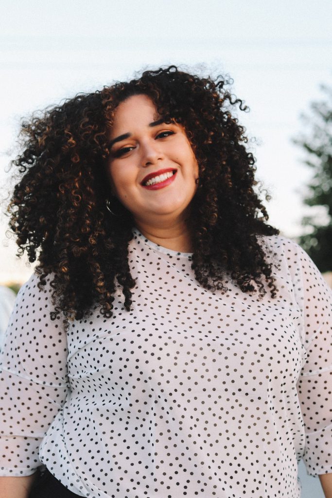 Pricilla Martinez Headshot