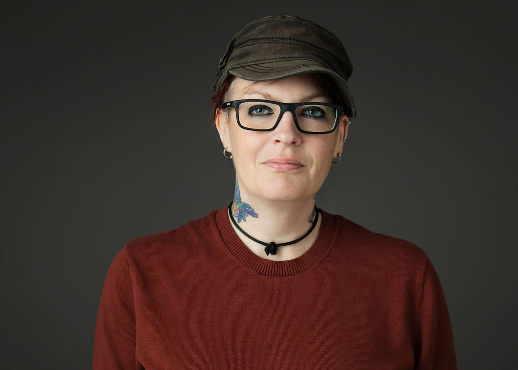 Tammy De Groat Headshot