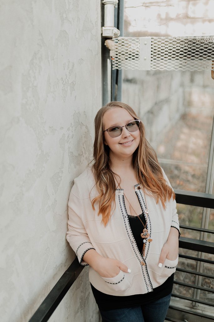 Corrina Schindler Headshot