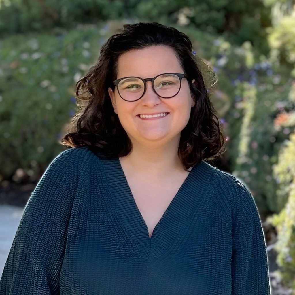 Ashley Sager Headshot