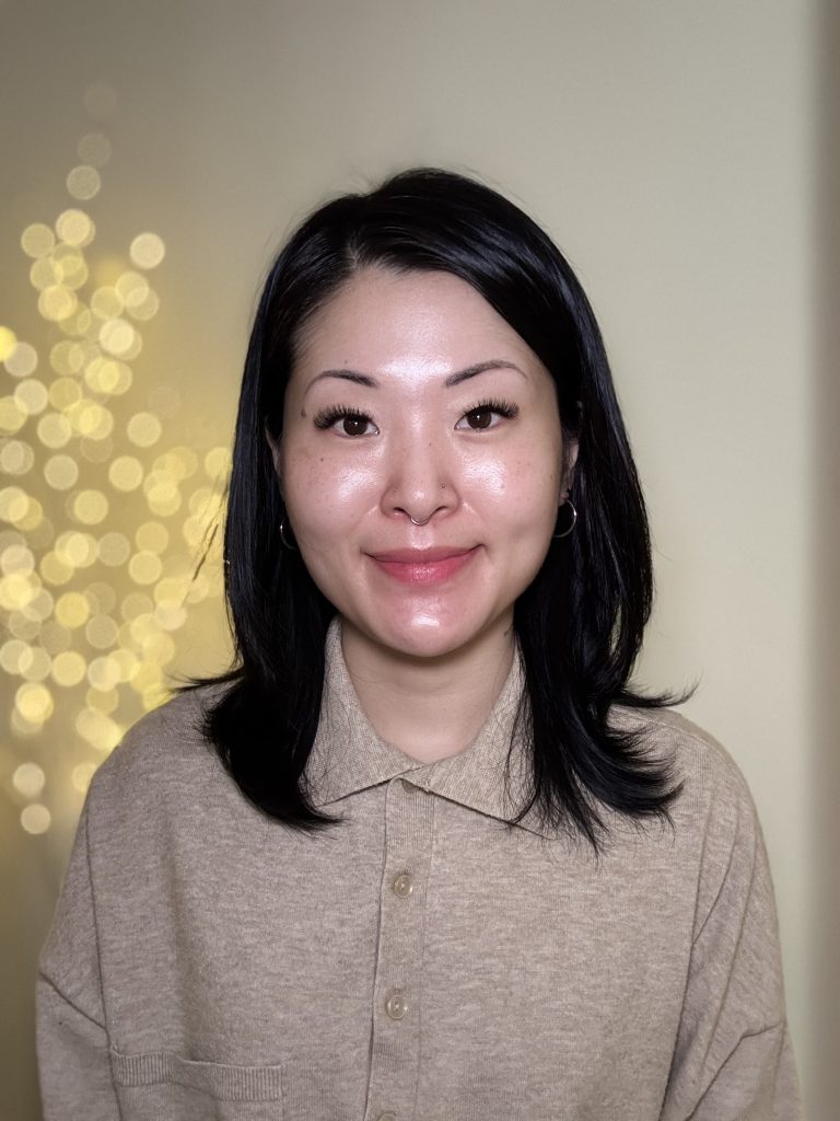 ChaeUn Hwang Headshot