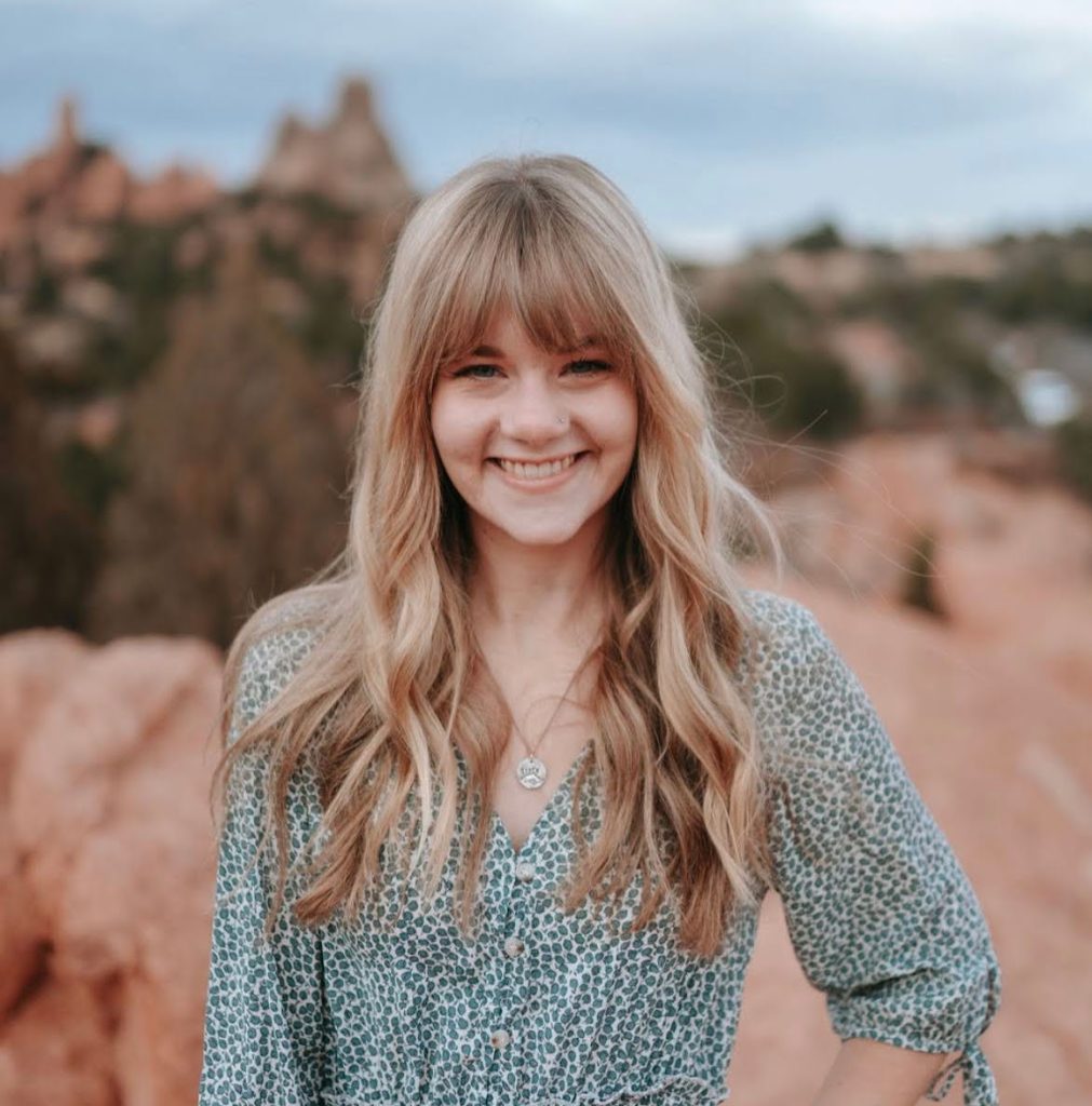Emma Peck Headshot