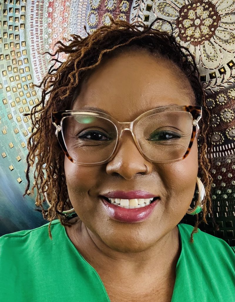 Dawn Moseley Headshot